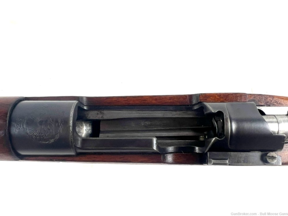 Rare WW2 CZ Model 1898/29 Iranian Made Mauser Excellent C&R Bayonet-img-4