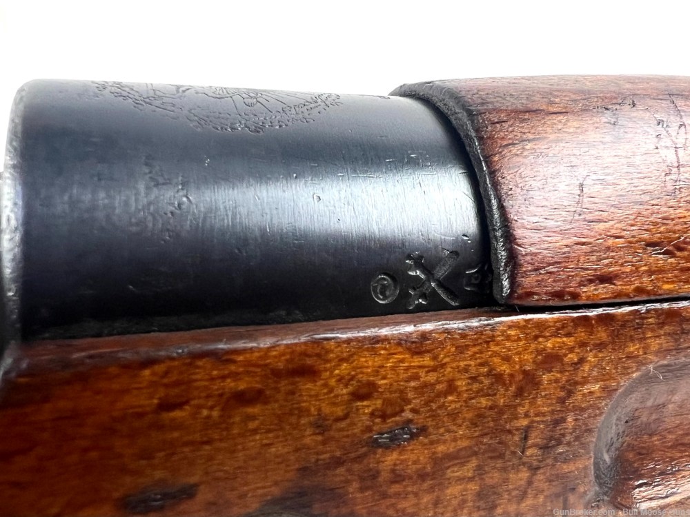 Rare WW2 CZ Model 1898/29 Iranian Made Mauser Excellent C&R Bayonet-img-16