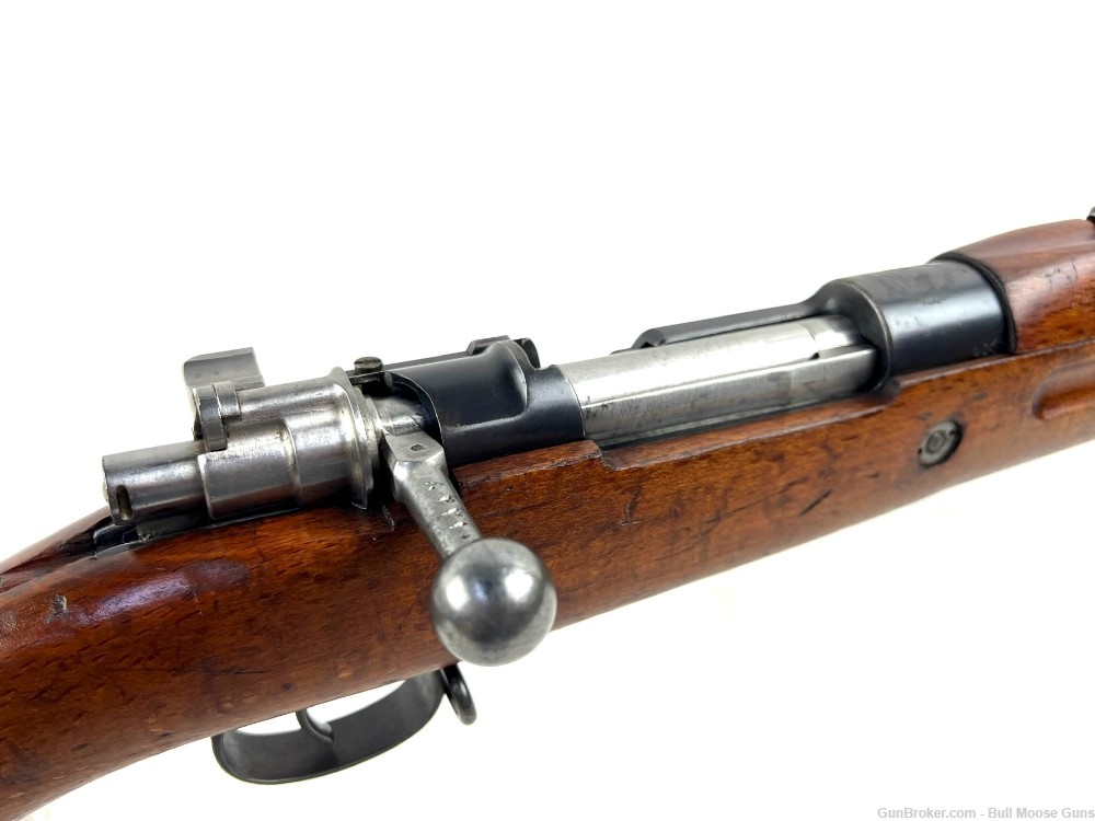 Rare WW2 CZ Model 1898/29 Iranian Made Mauser Excellent C&R Bayonet-img-15