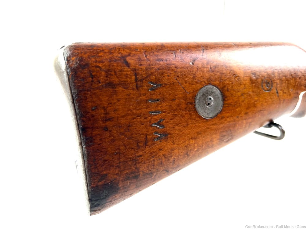 Rare WW2 CZ Model 1898/29 Iranian Made Mauser Excellent C&R Bayonet-img-12