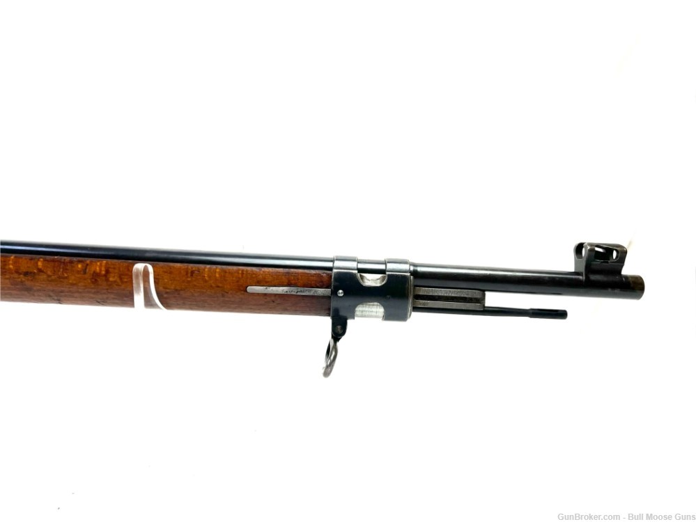 Rare WW2 CZ Model 1898/29 Iranian Made Mauser Excellent C&R Bayonet-img-7