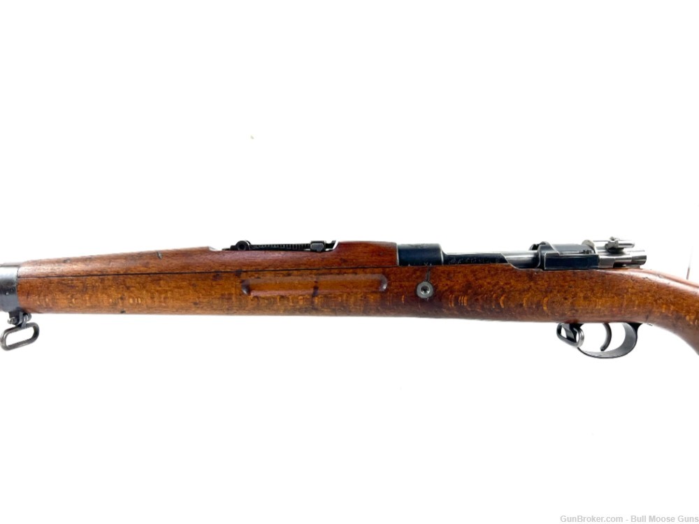 Rare WW2 CZ Model 1898/29 Iranian Made Mauser Excellent C&R Bayonet-img-9