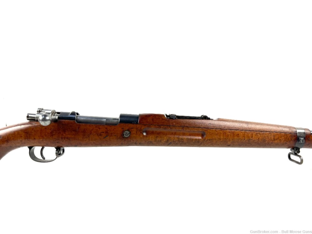 Rare WW2 CZ Model 1898/29 Iranian Made Mauser Excellent C&R Bayonet-img-6