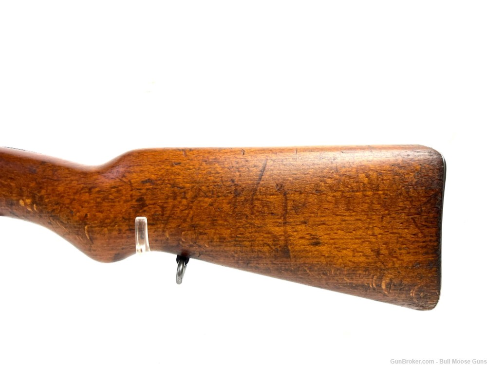 Rare WW2 CZ Model 1898/29 Iranian Made Mauser Excellent C&R Bayonet-img-10