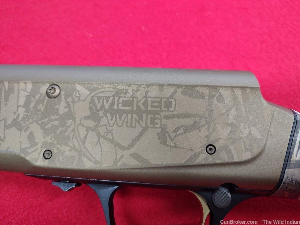BROWNING A5 WICKED WING MAX7 SW16 16GA 2.75" 28" DS-img-1