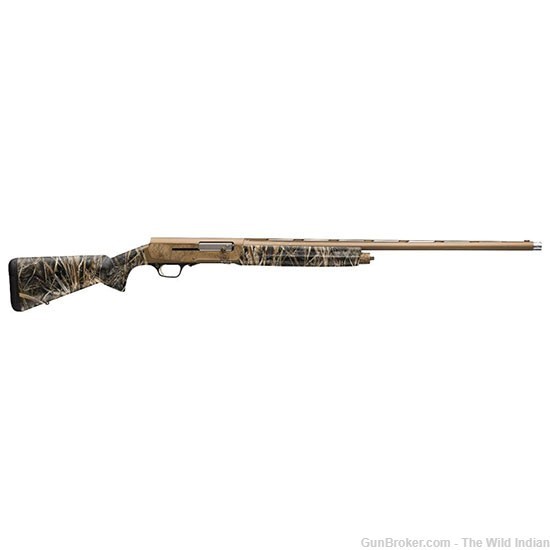 BROWNING A5 WICKED WING MAX7 SW16 16GA 2.75" 28" DS-img-0