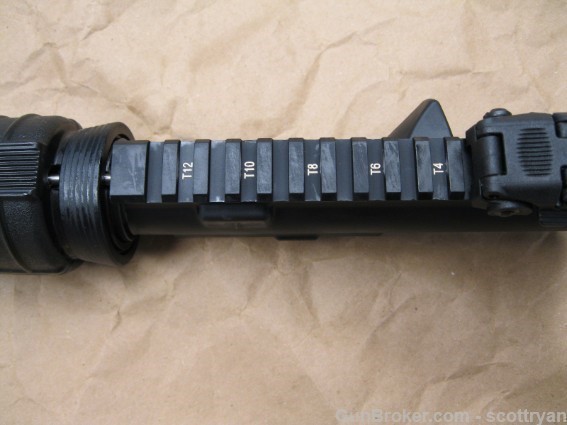 New Colt LE6920 16" Upper M4 AR-15 M16 6920 AR15-img-4