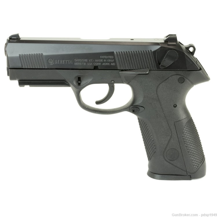 Beretta PX4 Storm Fullsize 9mm 17+1 4" Bbl JXF9F21 (2) Mags-img-0
