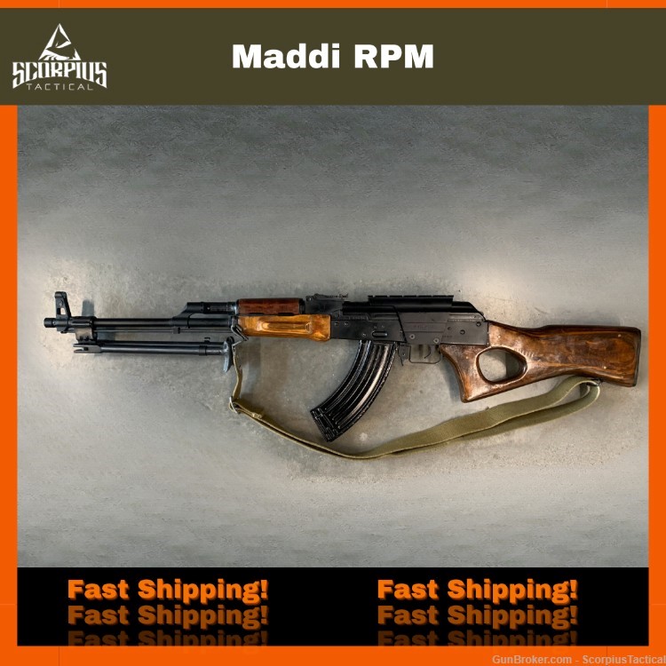 MAADI RPM-img-0