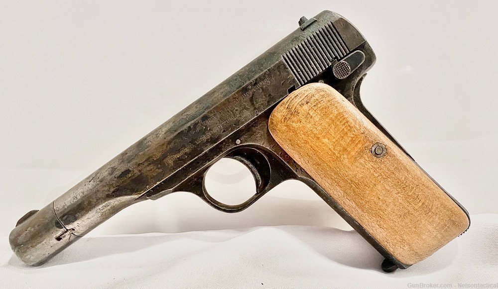 USED - FN Model 1922 7.65 Pistol-img-0