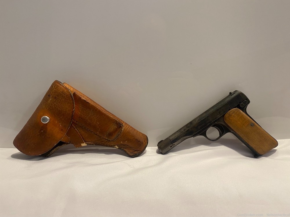 USED - FN Model 1922 7.65 Pistol-img-3