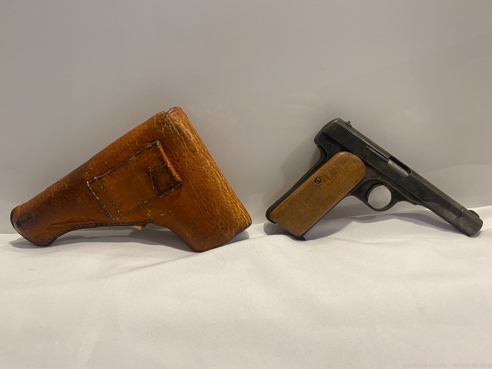 USED - FN Model 1922 7.65 Pistol-img-2