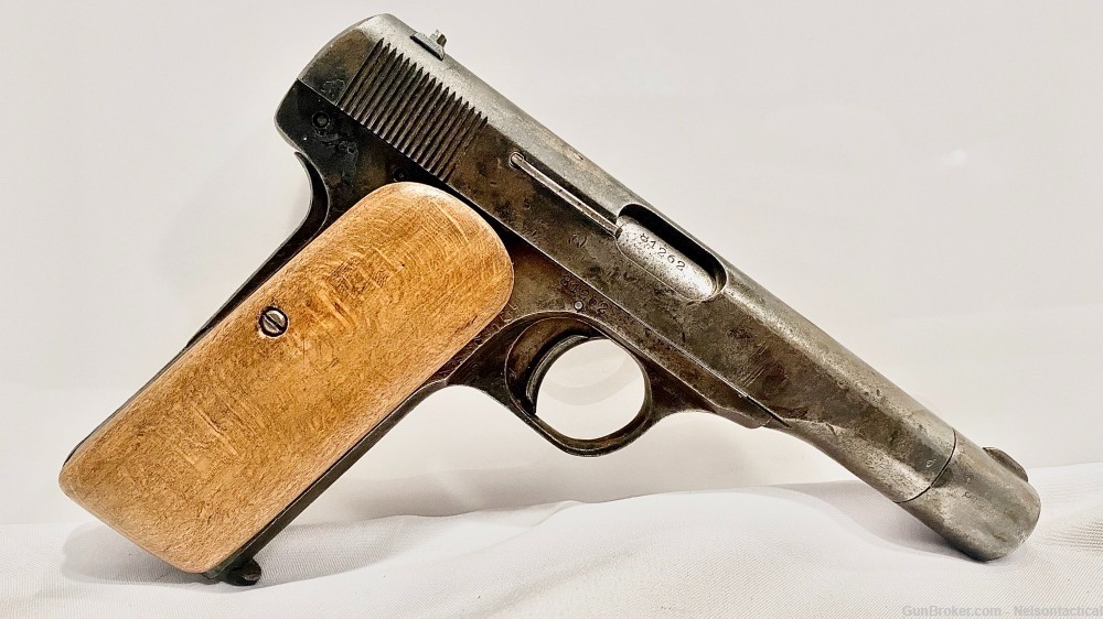 USED - FN Model 1922 7.65 Pistol-img-1