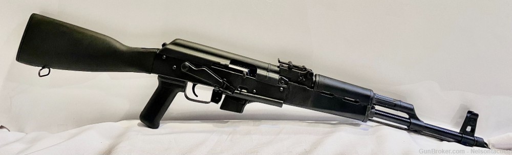 NEW - Century WASR-M 9mm Rifle-img-0