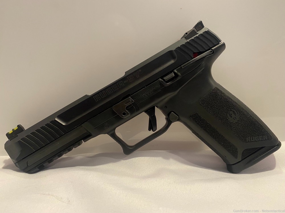 USED Ruger-57 5.7x28mm Pistol-img-0