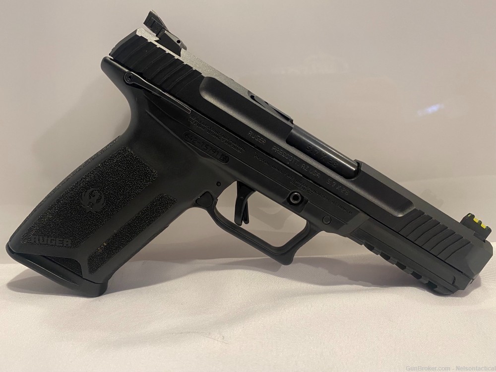 USED Ruger-57 5.7x28mm Pistol-img-1