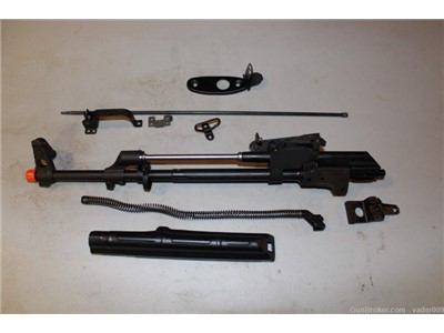 Romy AK47 Parts Kit