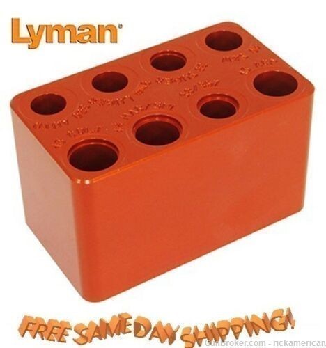 Lyman Ammo Checker 9mm, 40 S&W, 380, 45 ACP/COLT, 38/357,44 SPL/MAG 7833000-img-0