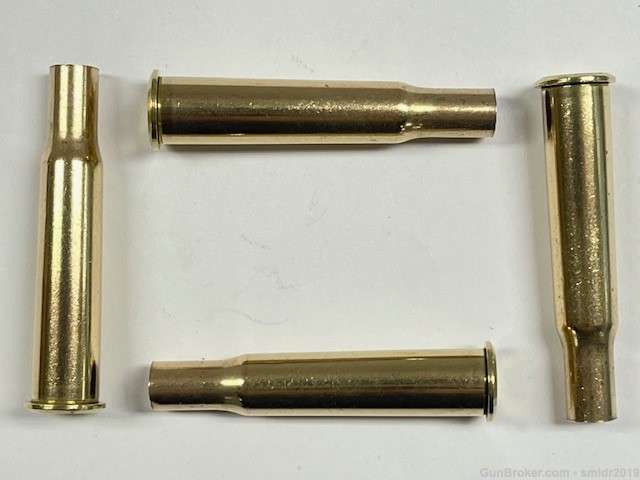 New! Remington(R-P) 30-40 Krag Brass 50 Count Free Case!-img-3