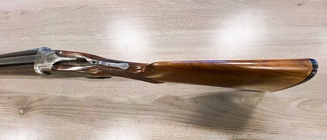 Lefever DS Grade 20gauge SXS Shotgun-img-4
