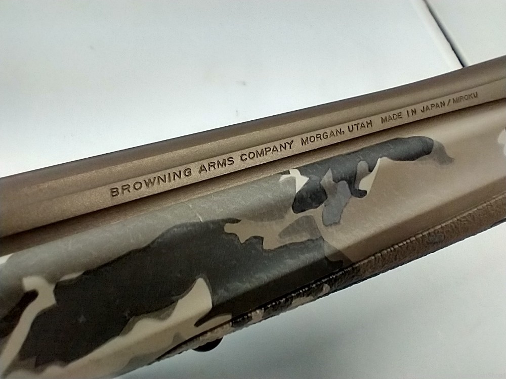 Browning X-Bolt Speed LR 6.8 Western 26" Cerakote Bronze OVIX Camo-img-16