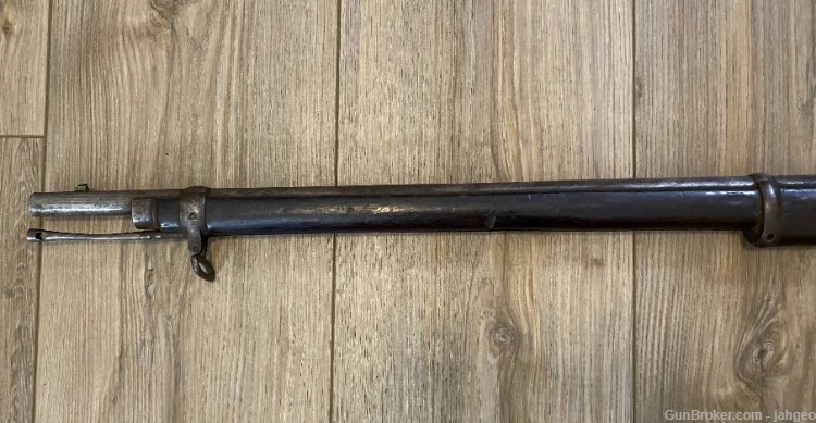 Gahendra Martini-Henry Rifle! Great Condition-img-11