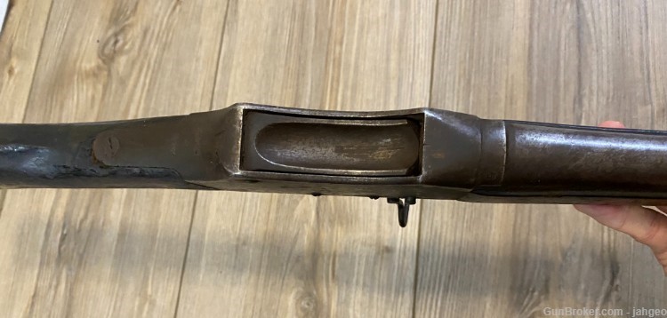 Gahendra Martini-Henry Rifle! Great Condition-img-5