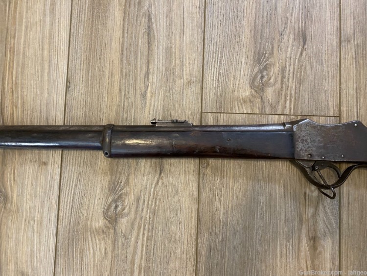 Gahendra Martini-Henry Rifle! Great Condition-img-10