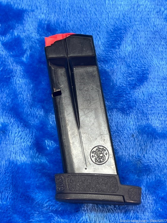 Smith and Wesson M&P Shield 9mm 13 Round Magazine-img-0