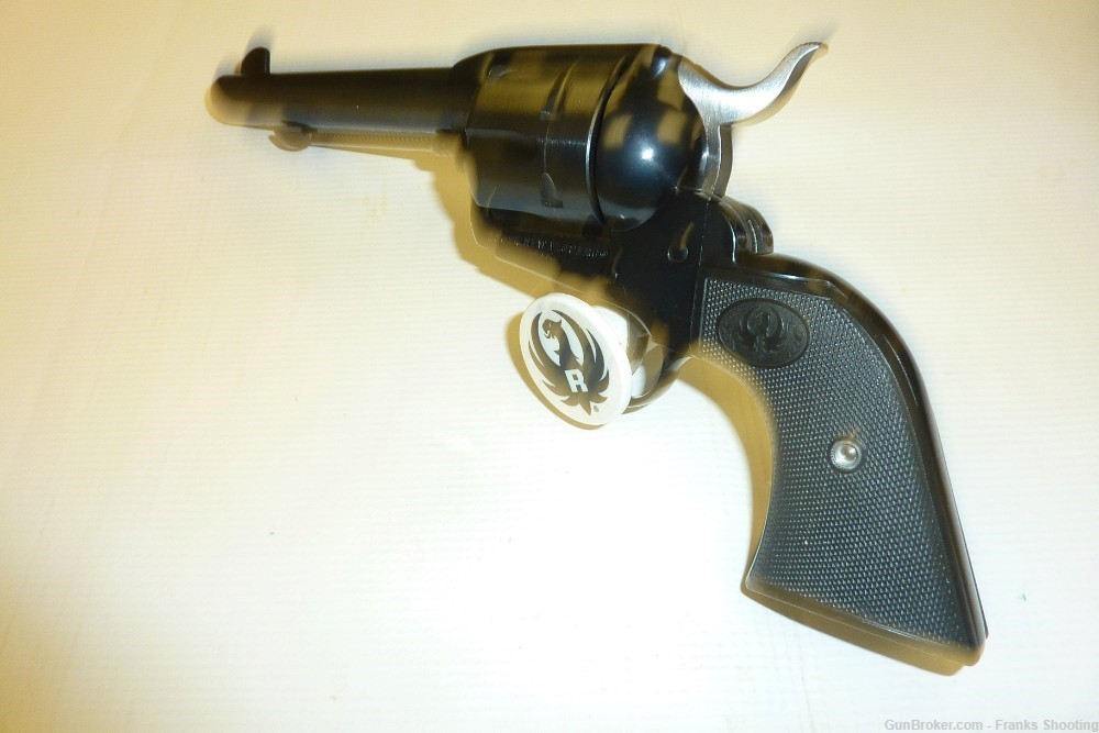 RUGER VAQUERO  45LC 5.5" BBL REVOLVER USED-img-2