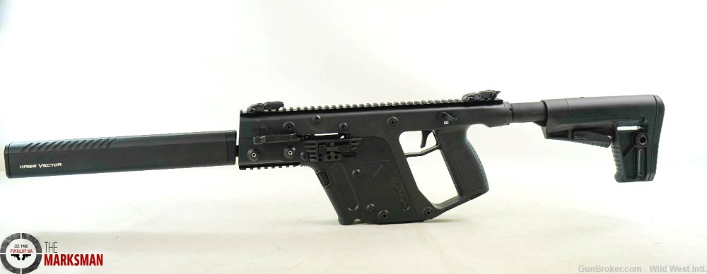 Kriss Vector CRB, .45 ACP NEW-img-1