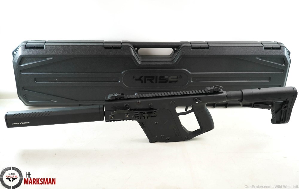Kriss Vector CRB, .45 ACP NEW-img-0