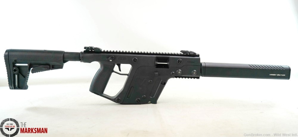 Kriss Vector CRB, .45 ACP NEW-img-7