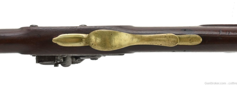 1803 Harpers Ferry Type II Musket (AL4405)-img-12
