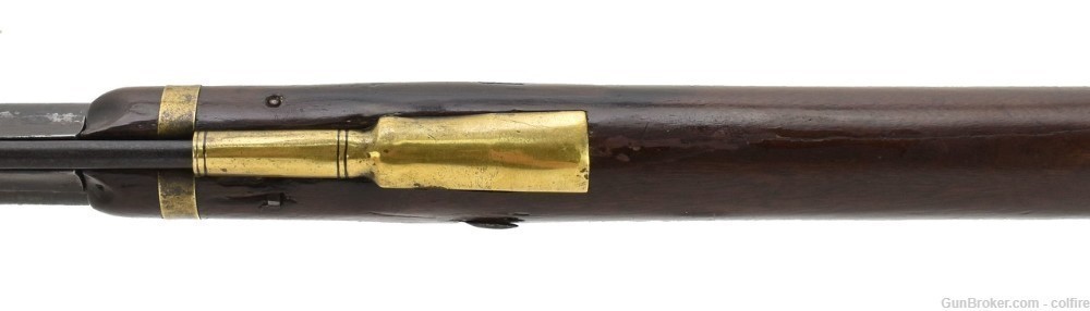 1803 Harpers Ferry Type II Musket (AL4405)-img-4