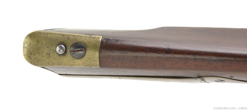 1803 Harpers Ferry Type II Musket (AL4405)-img-11