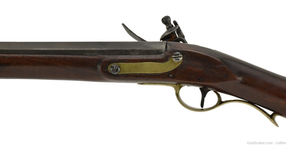 1803 Harpers Ferry Type II Musket (AL4405)-img-9