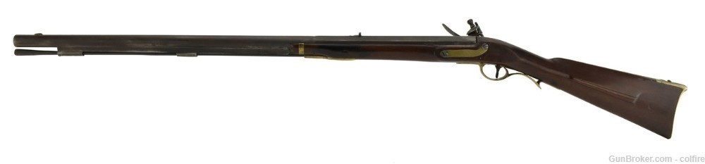 1803 Harpers Ferry Type II Musket (AL4405)-img-1