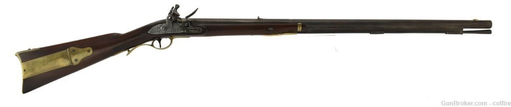1803 Harpers Ferry Type II Musket (AL4405)-img-0