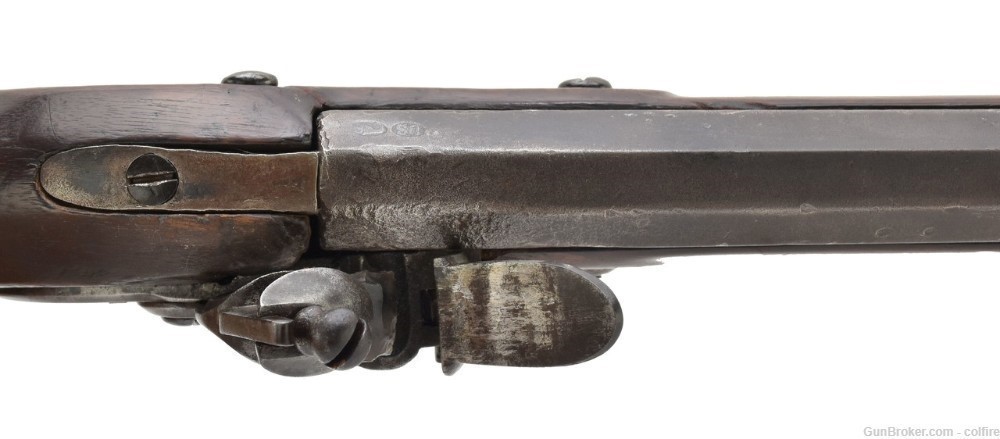 1803 Harpers Ferry Type II Musket (AL4405)-img-6