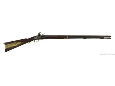 1803 Harpers Ferry Type II Musket (AL4405)