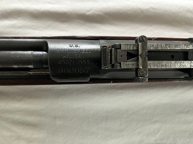 Remington 1903A1 National Match-img-8