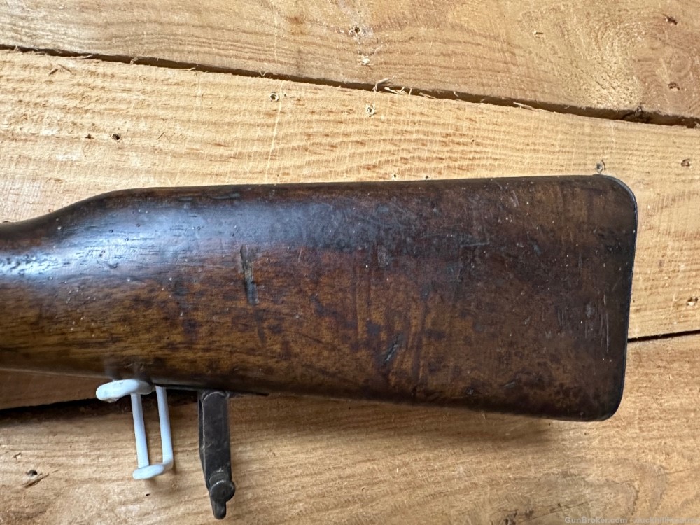 Antique 1890 Danzig Mauser-img-10