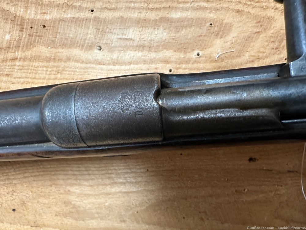 Antique 1890 Danzig Mauser-img-7