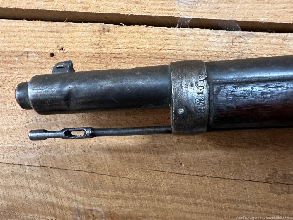 Antique 1890 Danzig Mauser-img-12