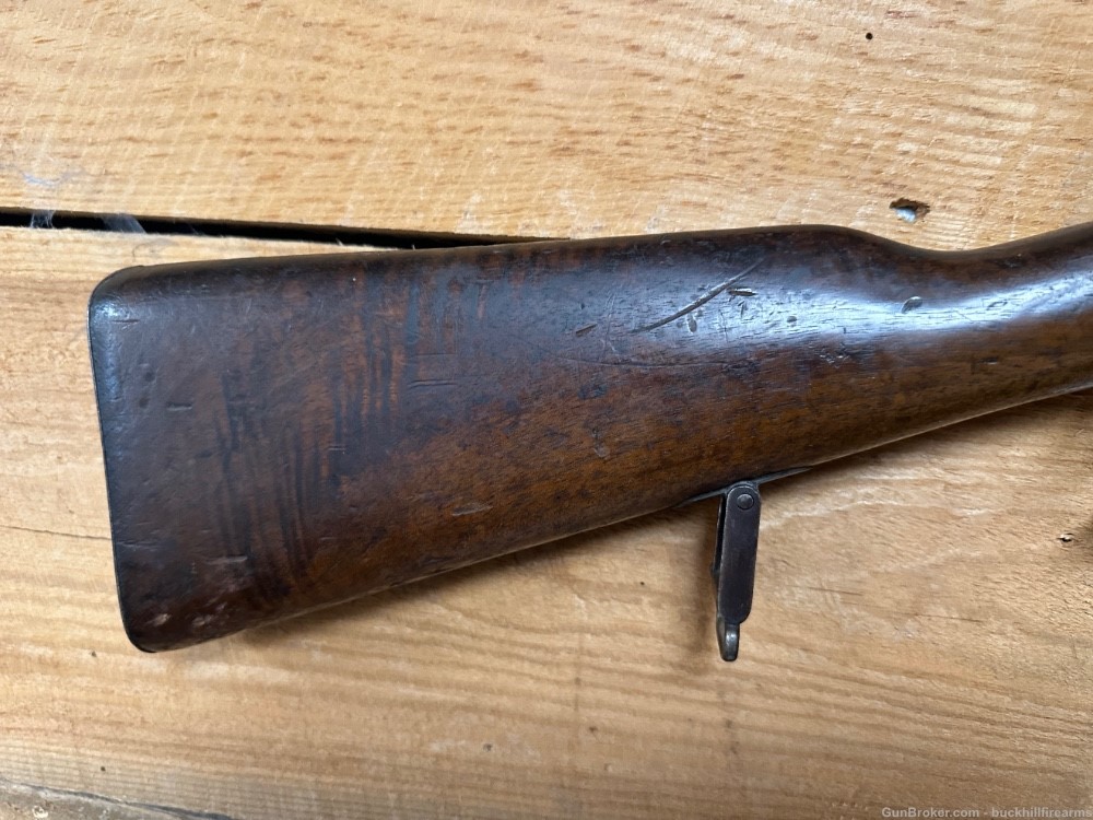 Antique 1890 Danzig Mauser-img-2