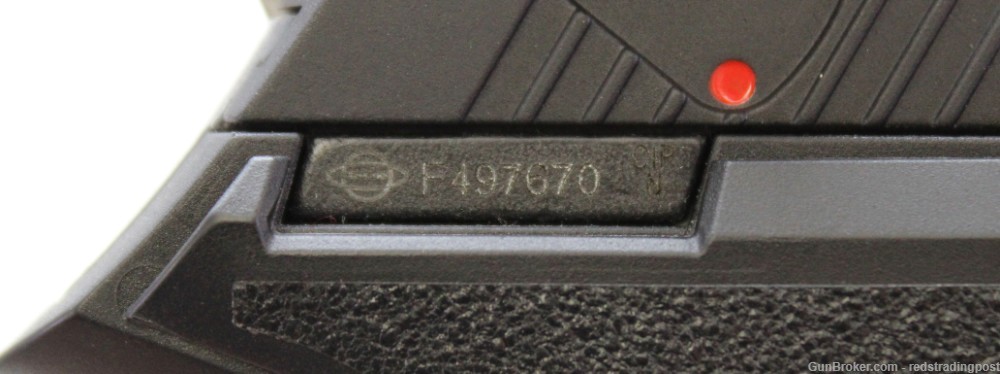 ATI GSG Firefly 4.9" Barrel 22 LR DA/SA Semi Auto Pistol GERG2210TFF w/ Box-img-4