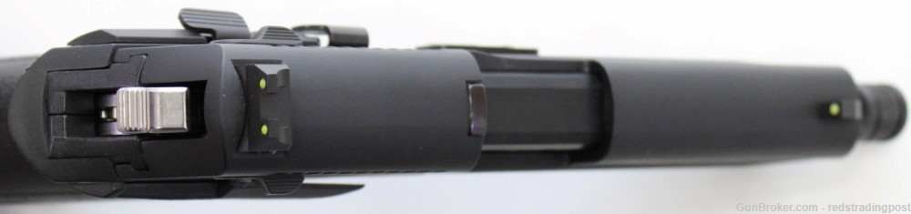ATI GSG Firefly 4.9" Barrel 22 LR DA/SA Semi Auto Pistol GERG2210TFF w/ Box-img-3