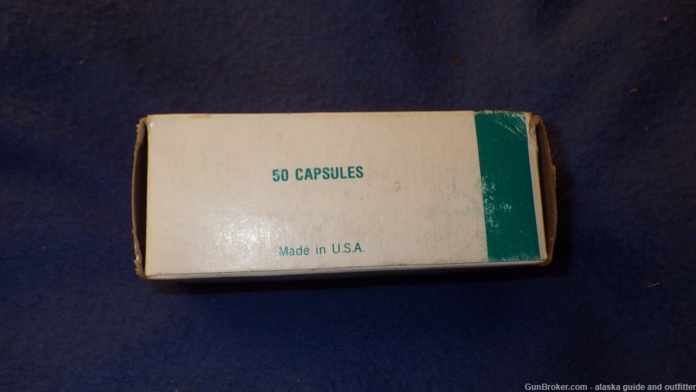 Thompson Contender T/C .44 shot capsules #6 - 50 count-img-3