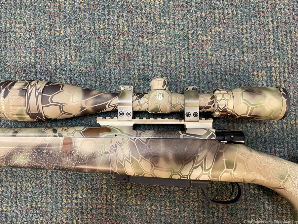 Howa, 1500, 308win., Bolt Action Rifle-img-2